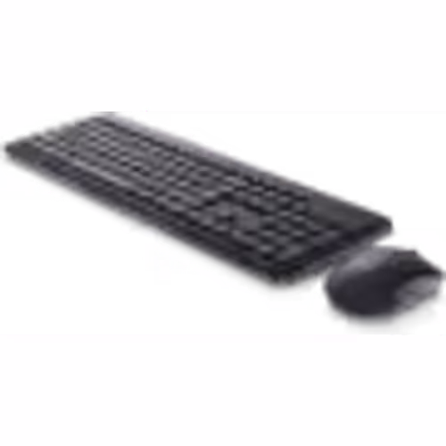 لوحة مفاتيح وفأرة لاسلكية من DELL - 3